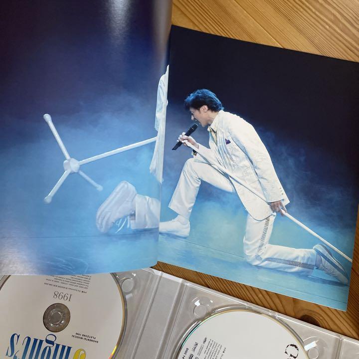 少年隊35th Anniversary Playzone BOX