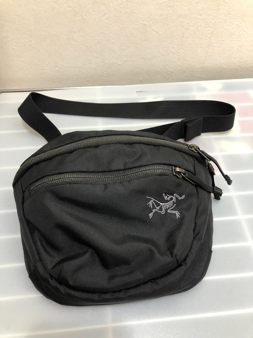 036032 ARC'TERYX MANTIS 1 WAISTPACK
