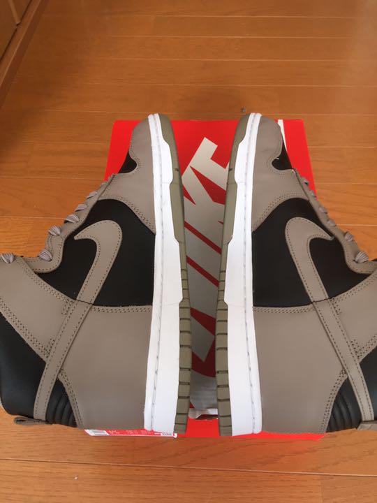 通販在庫 Nike Wmns Dunk High Moon Fossil ダンク SKZFp-m81847442632 定番新作
