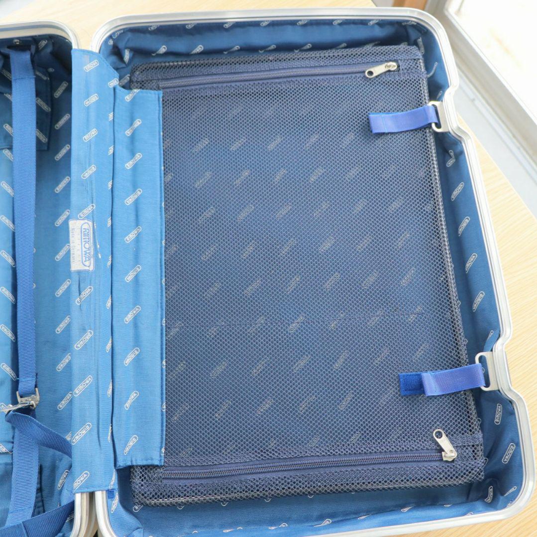 RIMOWA トパーズ 2輪 32L スーツケース