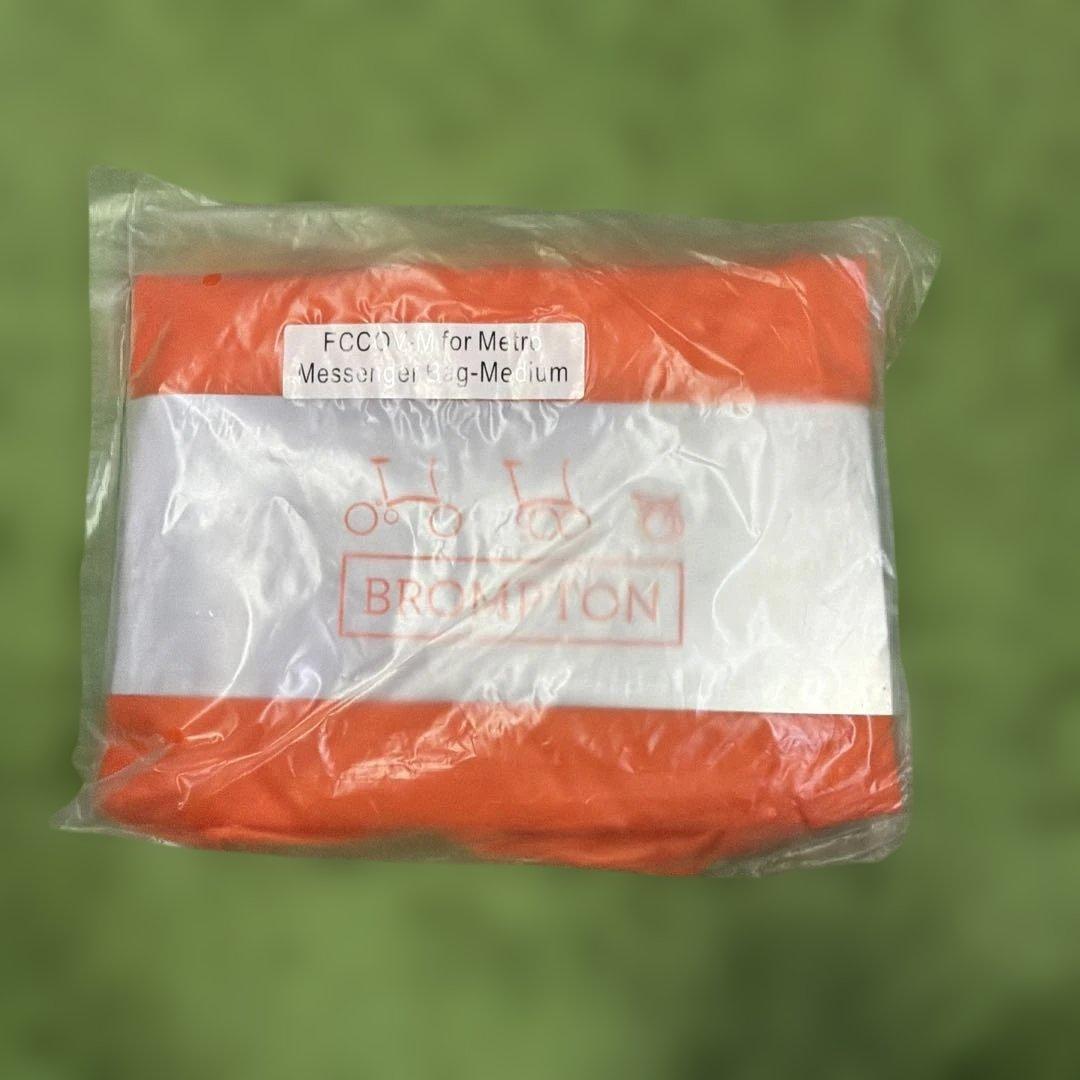 ブロンプトン フロントバッグ目立った傷や汚れなし BRIGHTFACE_UK