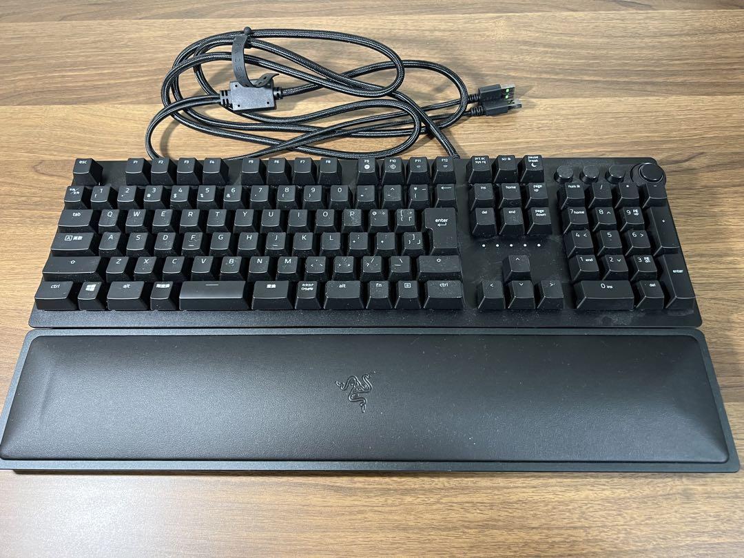 キーボード RAZER HUNTSMAN ELITE