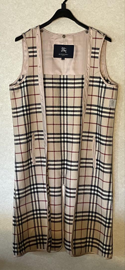 ま*へ様 バーバリーロンドンBURBERRYLONDON レディストレンチコート