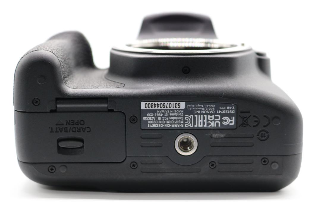 超美品 【Canon EOS Kiss X90 ダブルレンズ】 Wi-Fi搭載