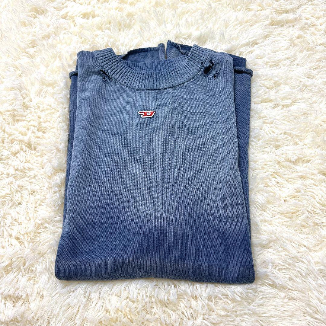DIESEL Men's Sleeveless Knit サイズ M