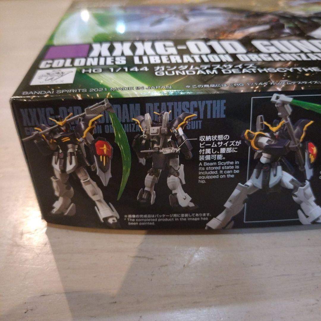 HG ヴァイエイト & メリクリウス + ガンダムデスサイズ 未組立 セット HG ヴァイエイト & メリクリウス + ガンダムデスサイズ 未組立