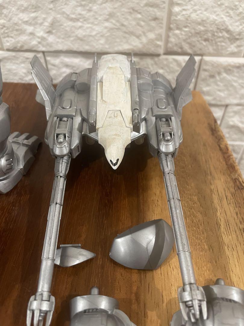 The特撮コレクション 1/600 スーパーメカゴジラ