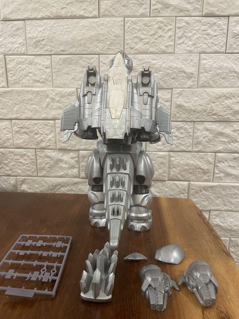 The特撮コレクション 1/600 スーパーメカゴジラ