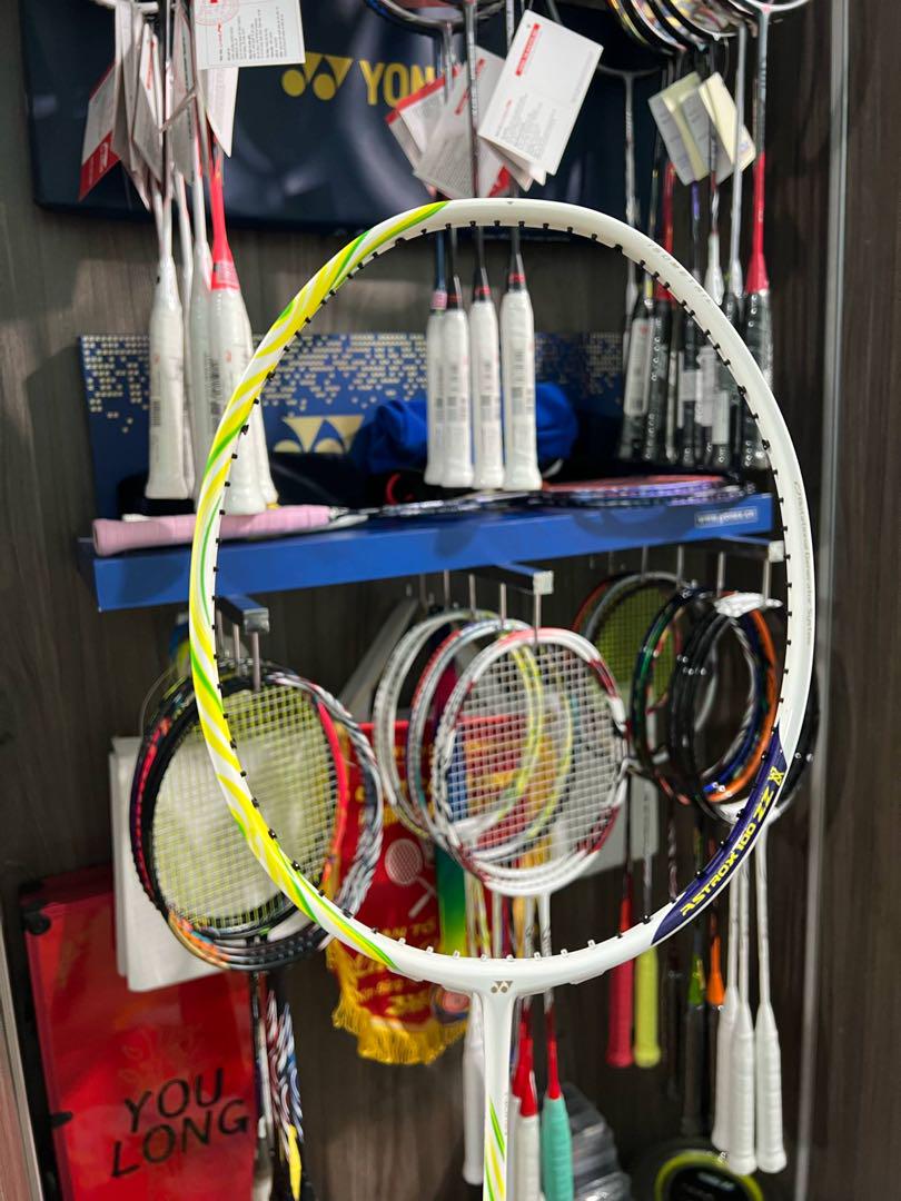 YONEX アストロクス100ZZ AÃelsen 1本セット