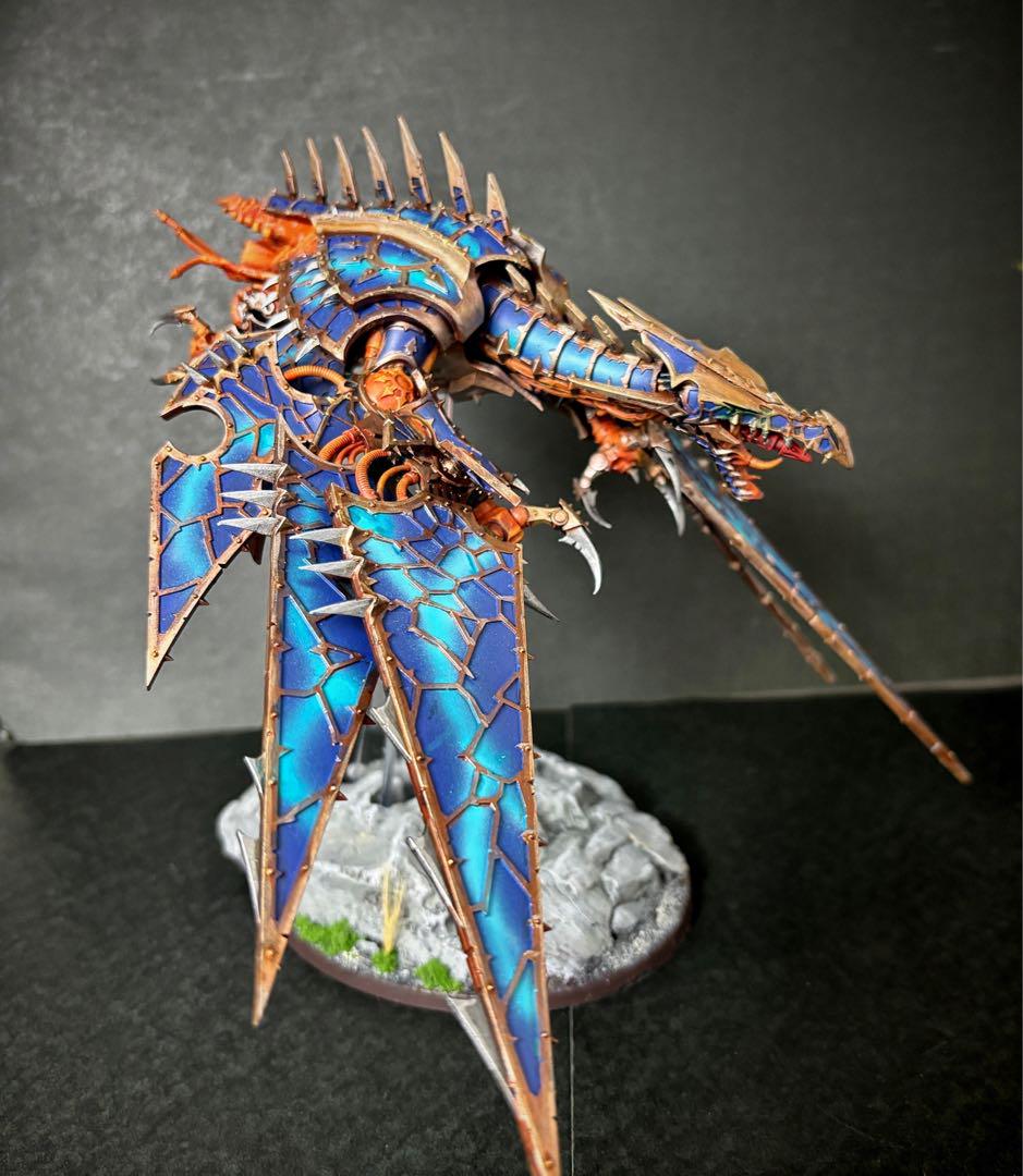 WARHAMMER 40K ヘルドレイク