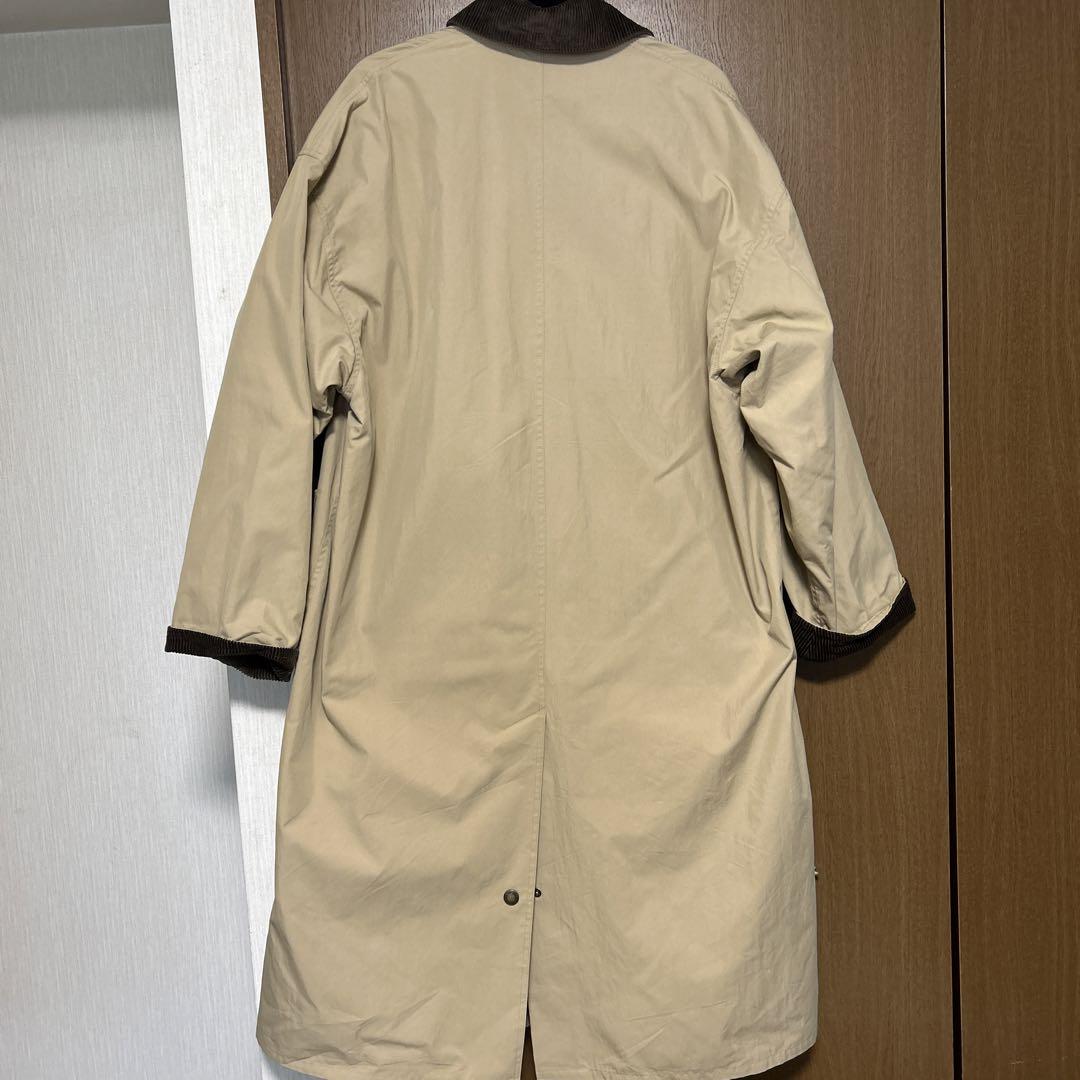 BRITISH KHAKI×FREAK'S STORE  別注ハンティングコート