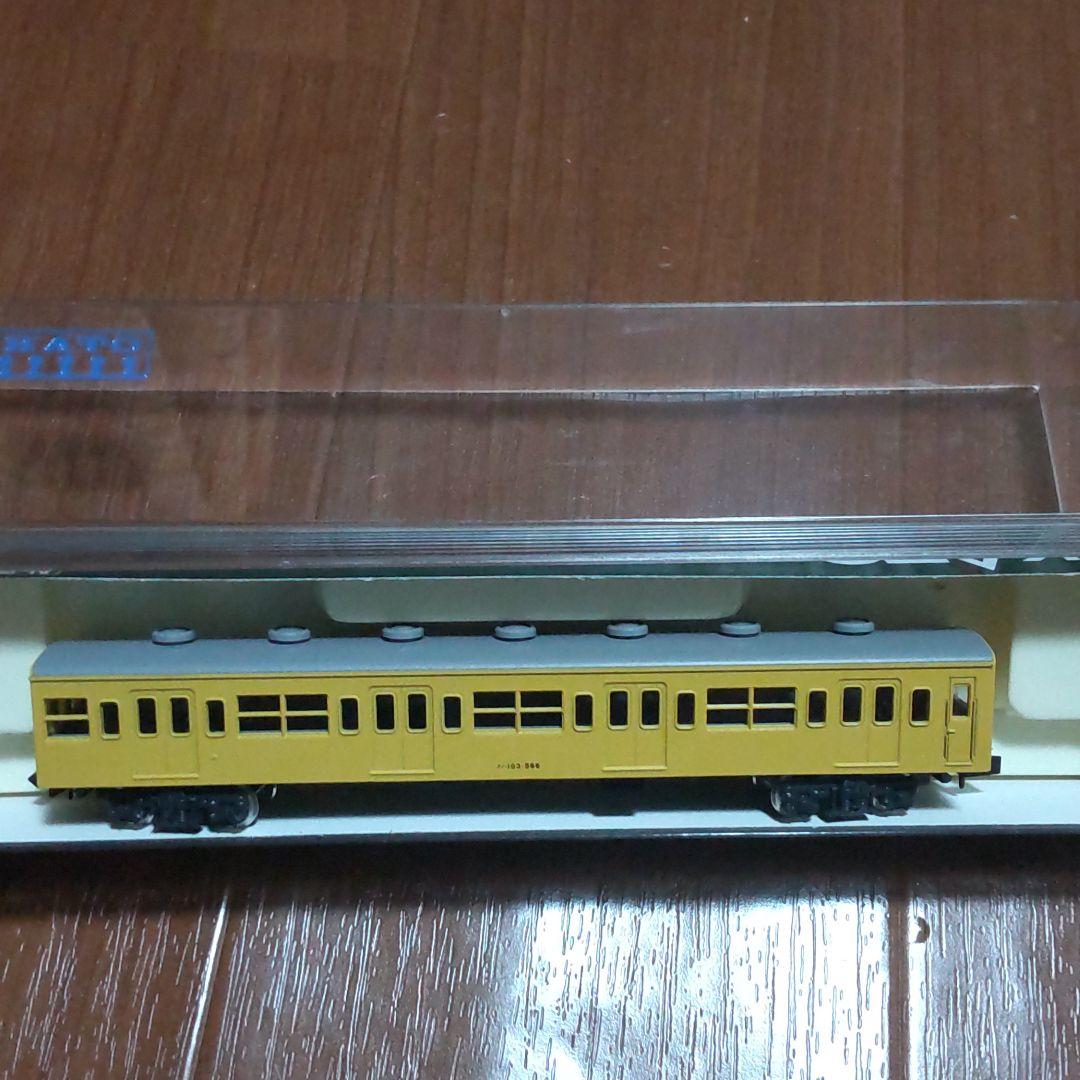 Amazon | KATO Nゲージ 103系 ウグイス 4両セット 10-1743C 鉄道