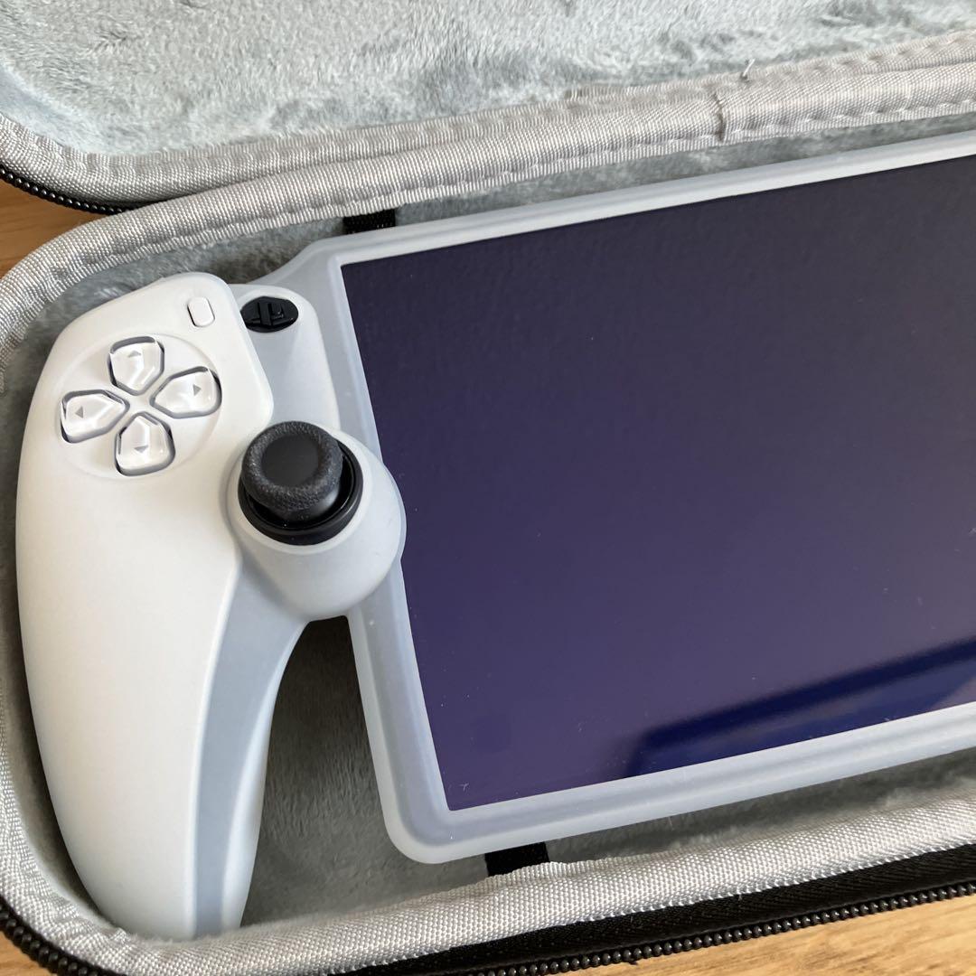 PS5 リモートプレイヤー