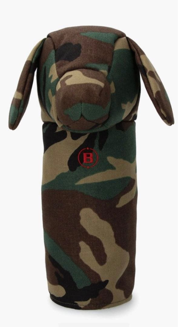 BRIEFING DOGGY DRIVER COVER 1000D ヘッドカバー