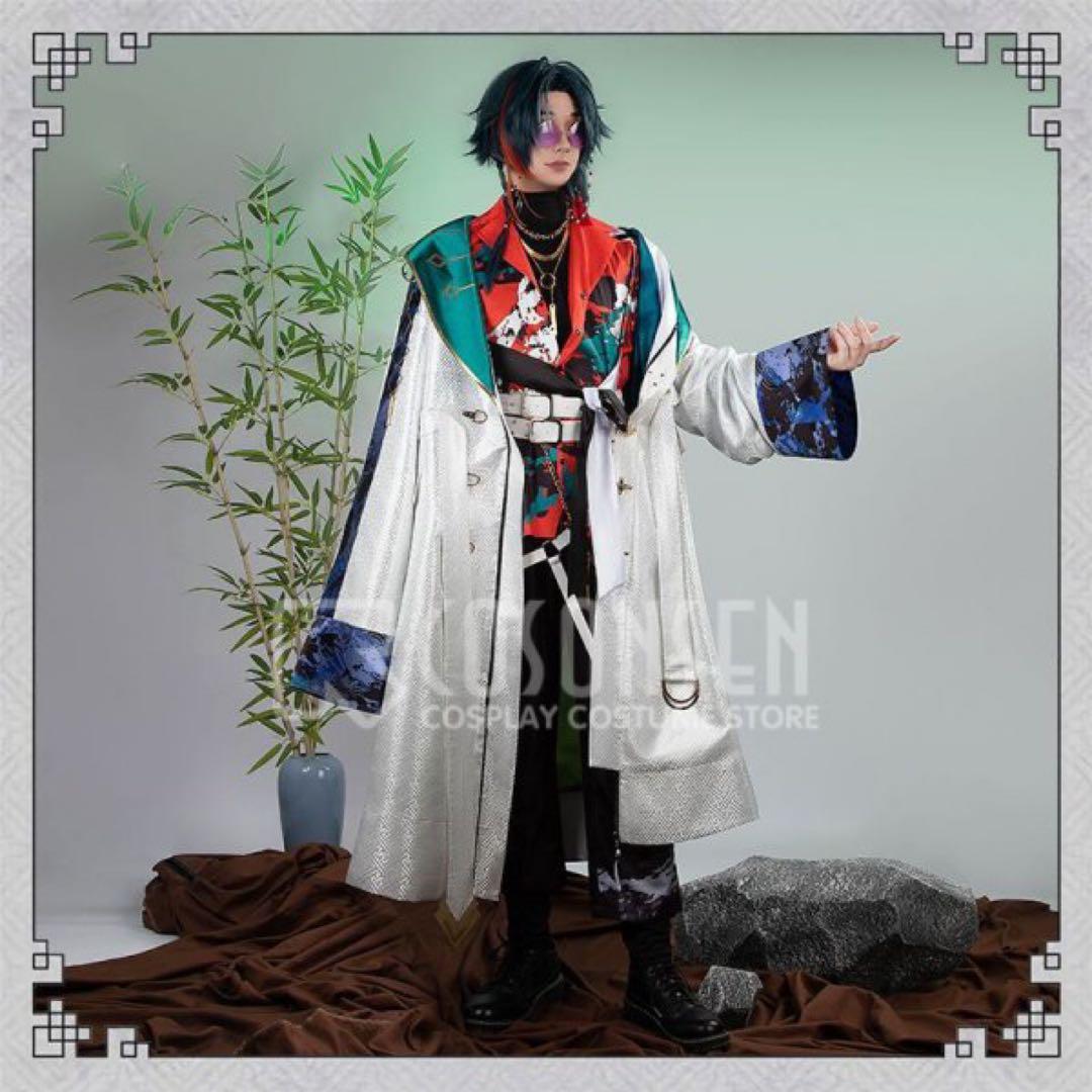 にじさんじ 魁星 コスプレ衣装