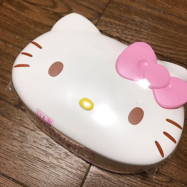 LEC レック キティ ウェットティッシュ ケース 除菌 サンリオ