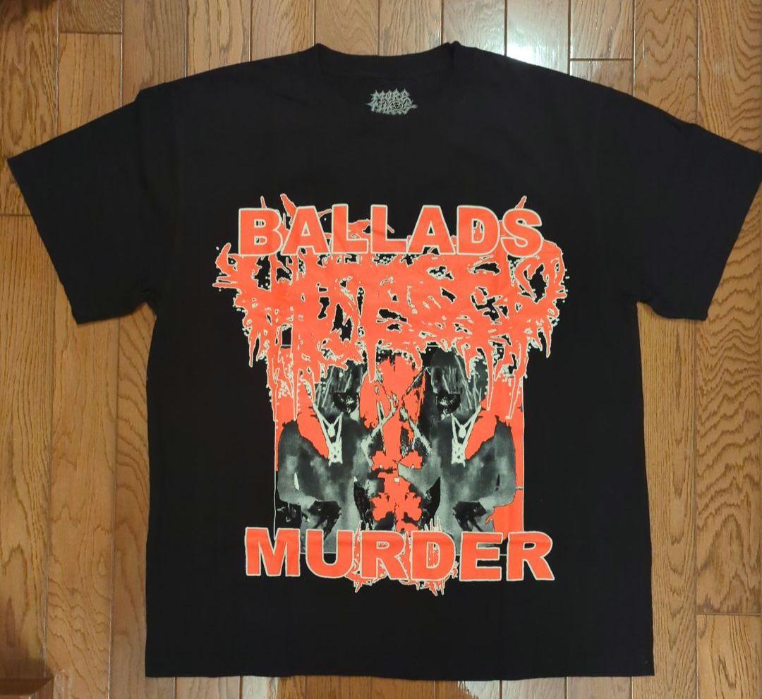 Ken Carson More Chaos Murder T XL OPIUM