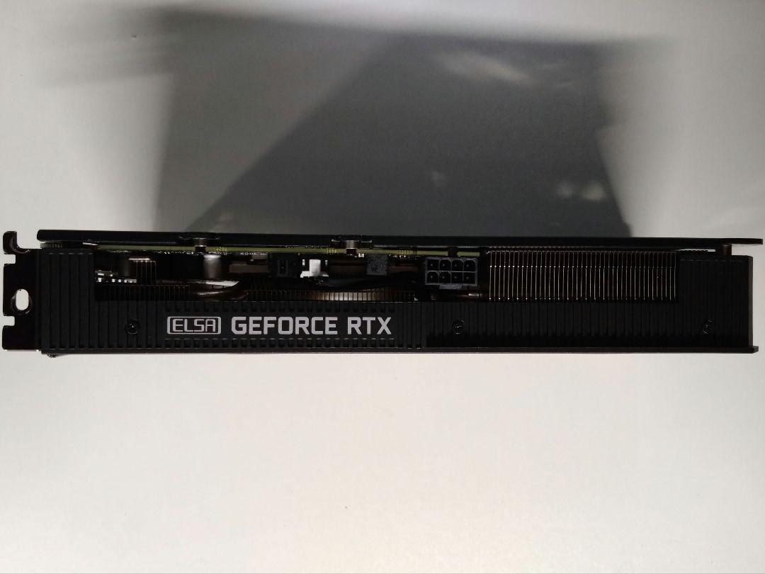 グラフィックボード・グラボ・ビデオカード ELSA Geforce RTX3060ti 8GB