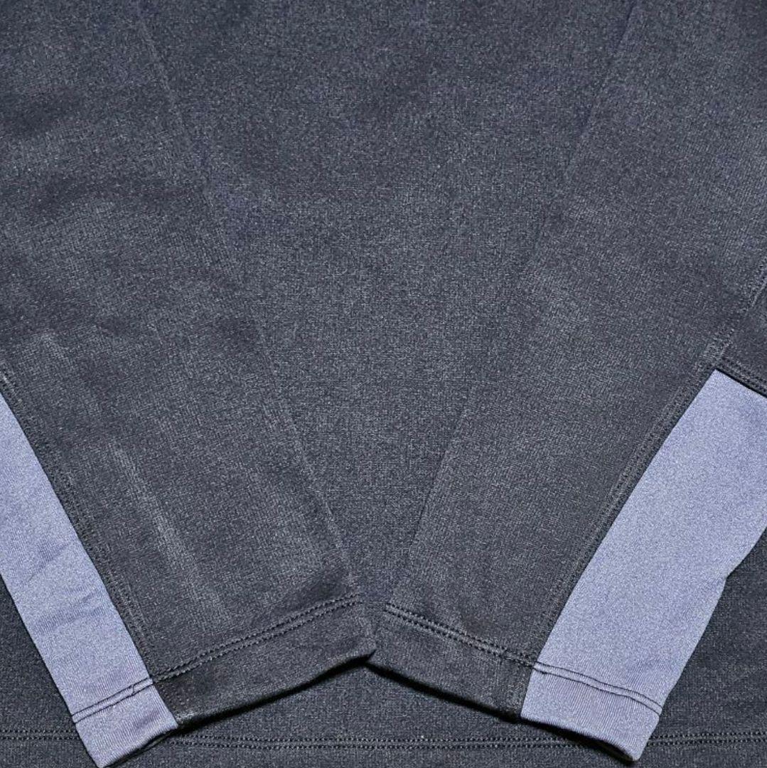 The NorthFaceノースフェイス ハーフジップ プルオーバー スウェット