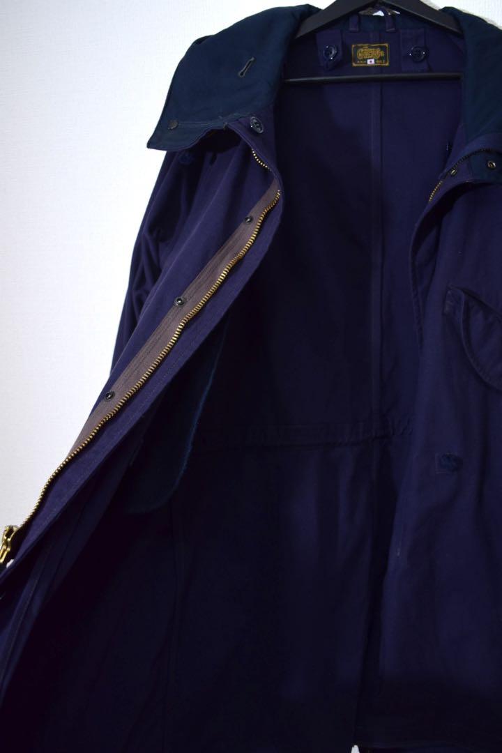 GERUGA GR-CT-14 PARKA SHELL M-51 モッズコート
