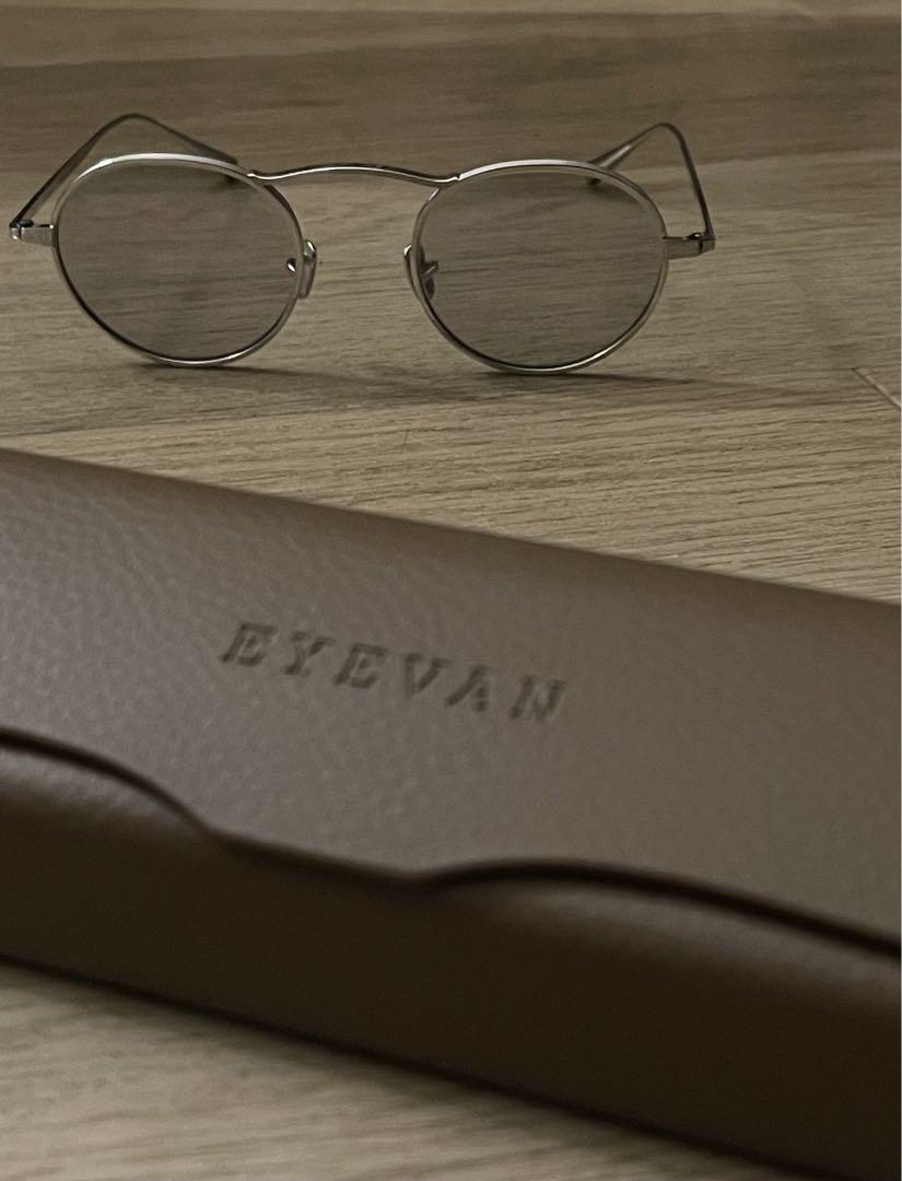 EYEBAN  アイバン サングラス safari 46◻︎21 - 145