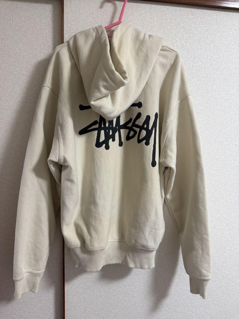 stussyパーカー