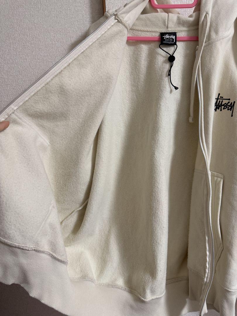 stussyパーカー