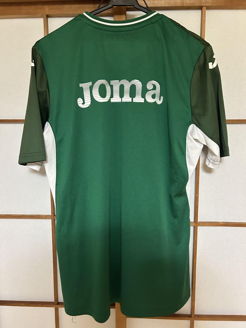 Joma ブルガリア サッカーウェア Mサイズ（タイトめです）
