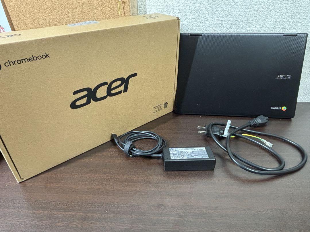 Chromebook本体 Acer Chromebook spin 511 R752T-G2