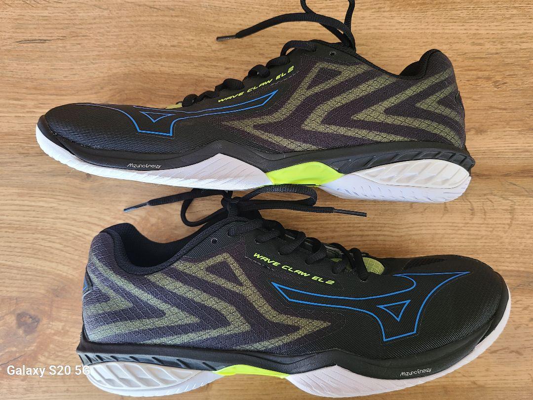 Mizuno Wave Claw 6 バドミントンシューズ