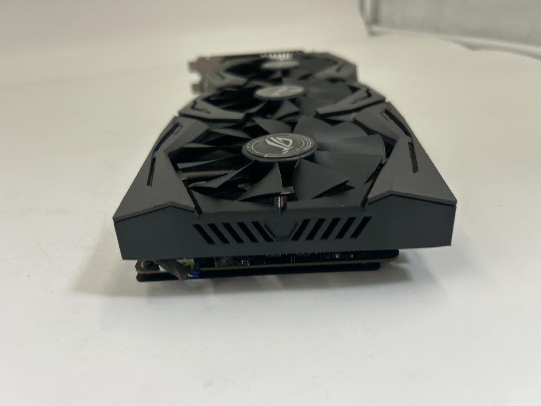 ASUS ROG STRIX GTX1080 A8G 中古グラボ 8GB
