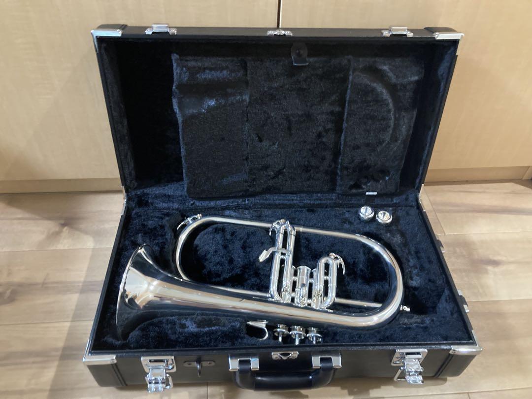 フリューゲルホルン　YFH-631GS