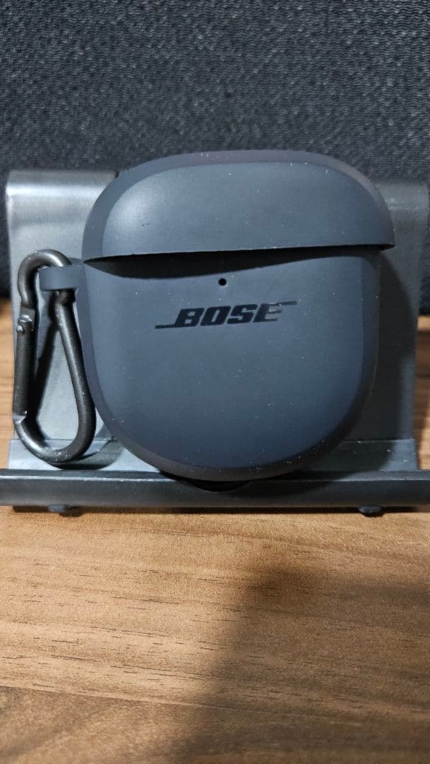 Bose ワイヤレスイヤホン ブラック