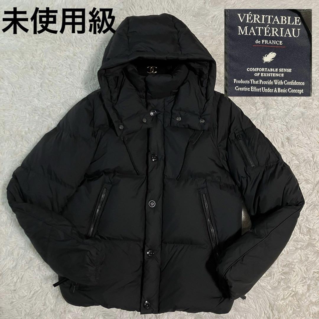 ✨専用 L✨ナノユニバース 西川ダウン フレンチダウン G2ジャケット 総柄