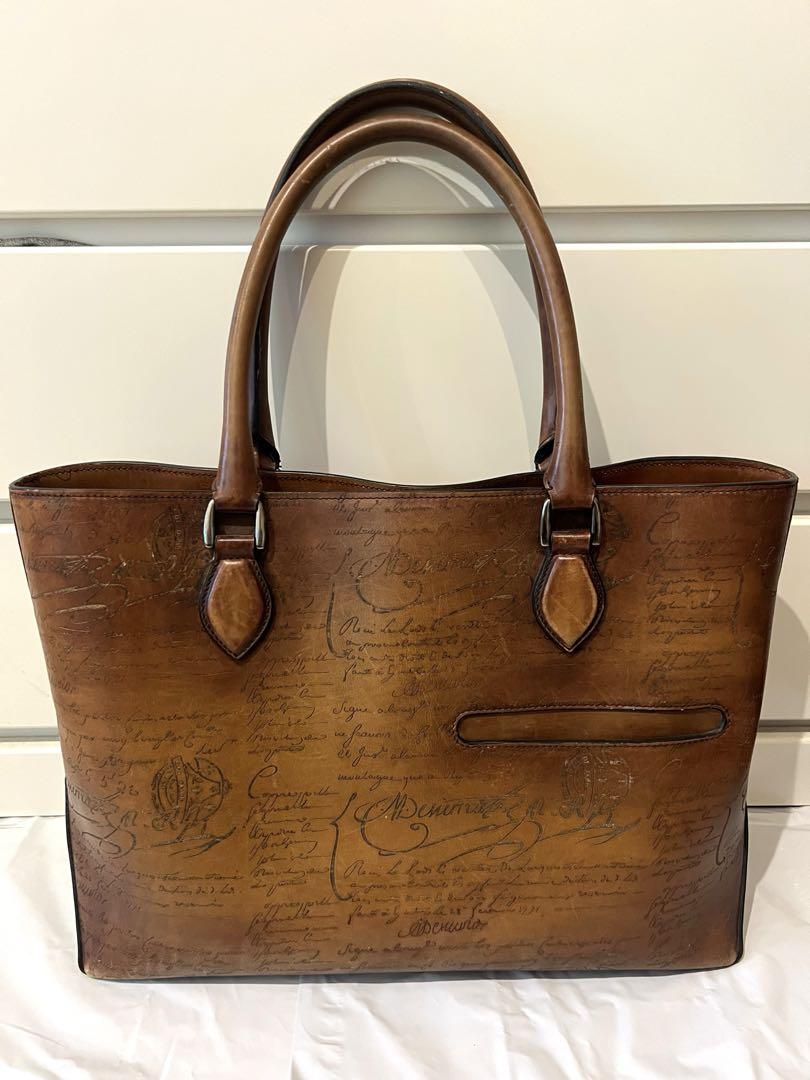 ベルルッティ トートバッグ 美品
