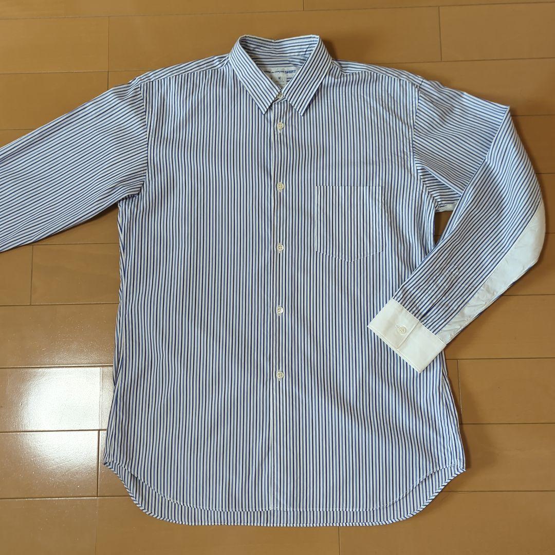 トップス comme des garcons shirt
