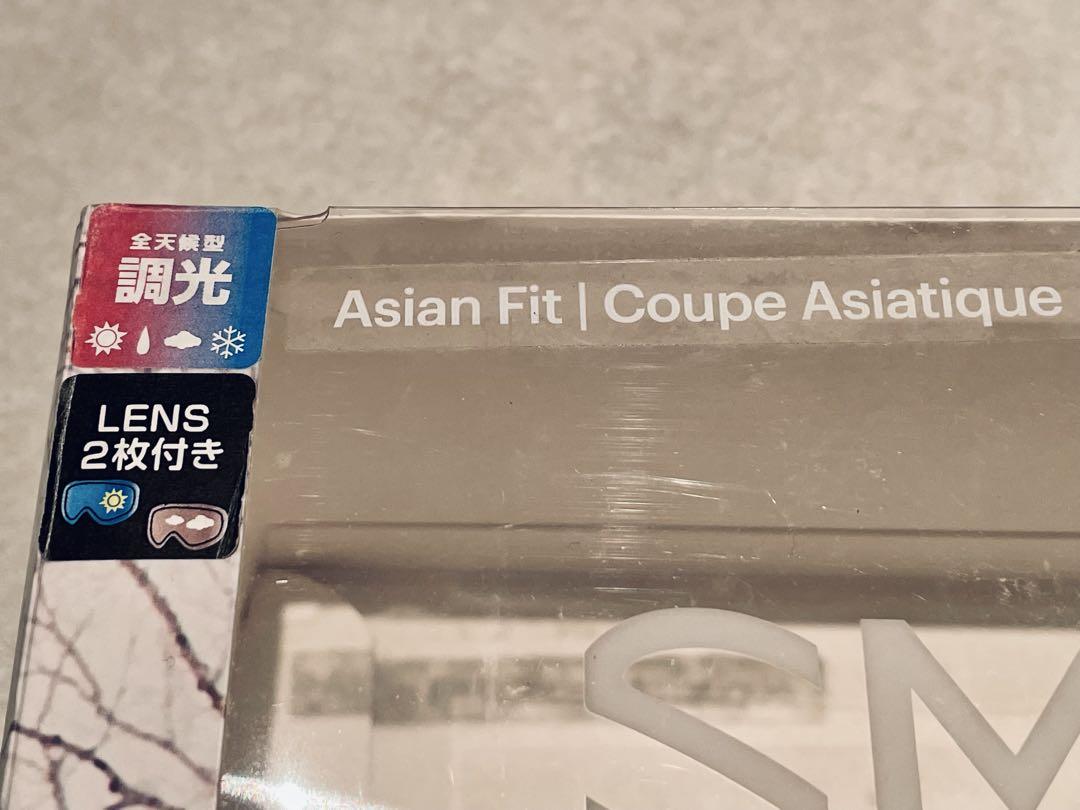 Smith I/O 7 Photochromic 調光 Asian Fit