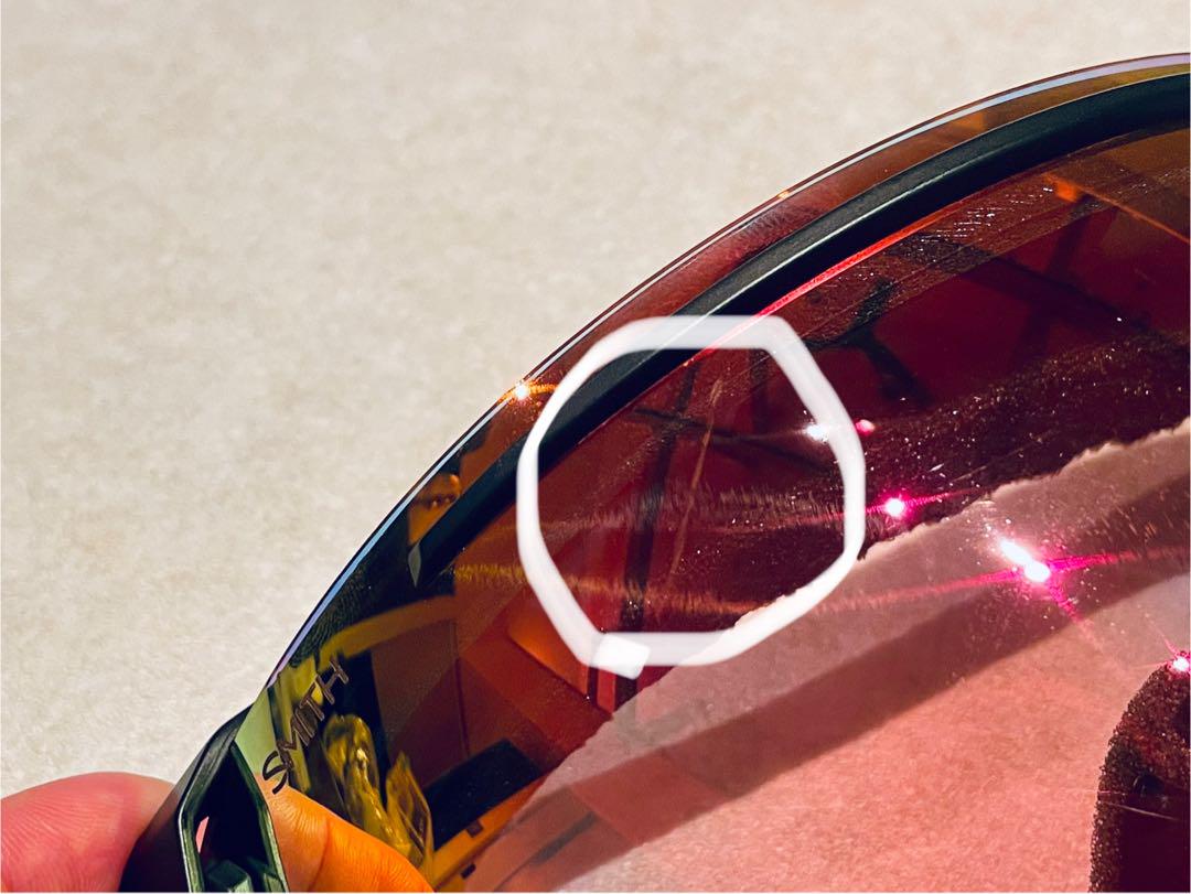 Smith I/O 7 Photochromic 調光 Asian Fit