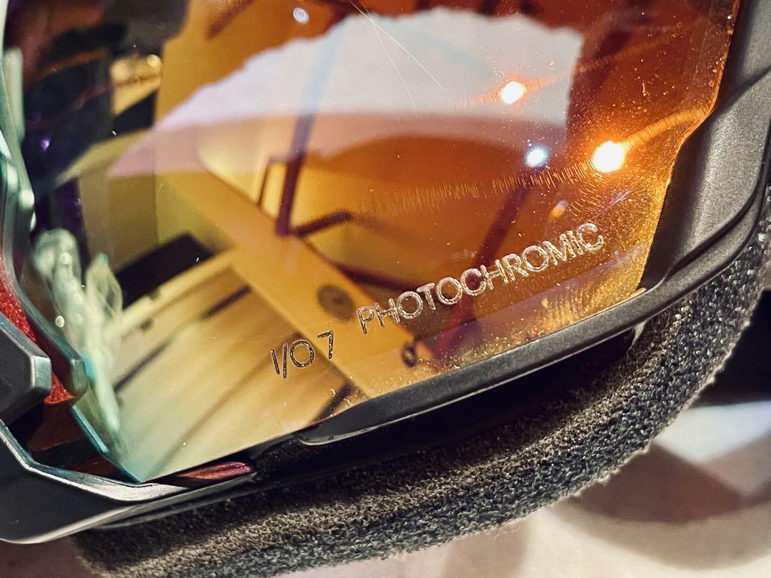 Smith I/O 7 Photochromic 調光 Asian Fit