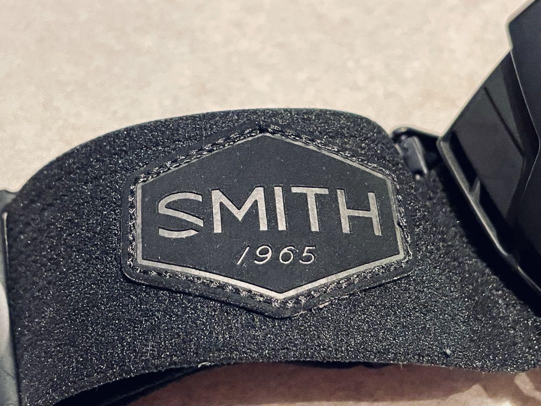 Smith I/O 7 Photochromic 調光 Asian Fit