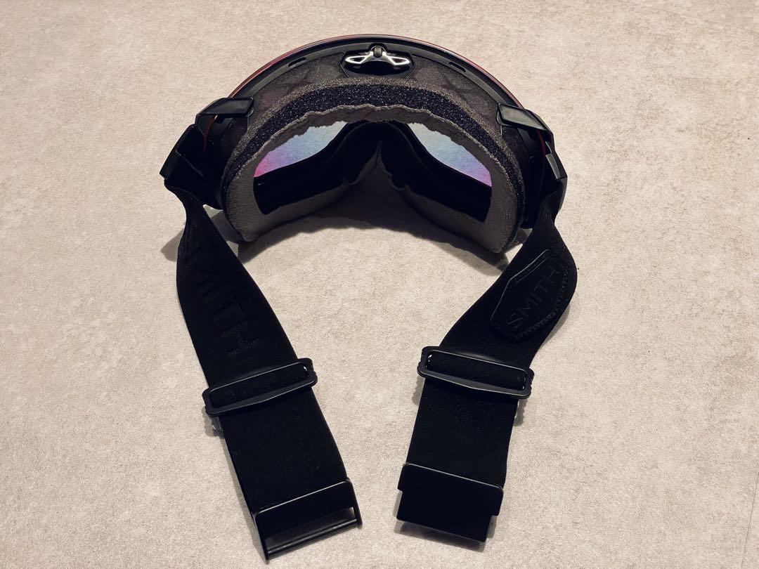 Smith I/O 7 Photochromic 調光 Asian Fit