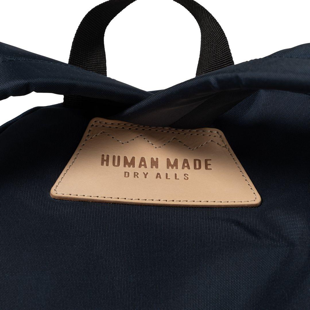 HUMAN MADE BACKPACK バックパック NAVY