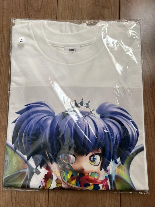 Takashi Murakami CLONE #3 Devil Ko2 TEE