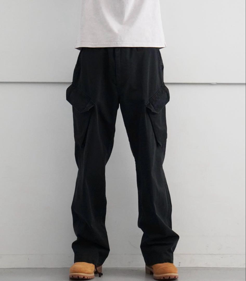 DEVINUSAGE ISLAND CARGO PANTS