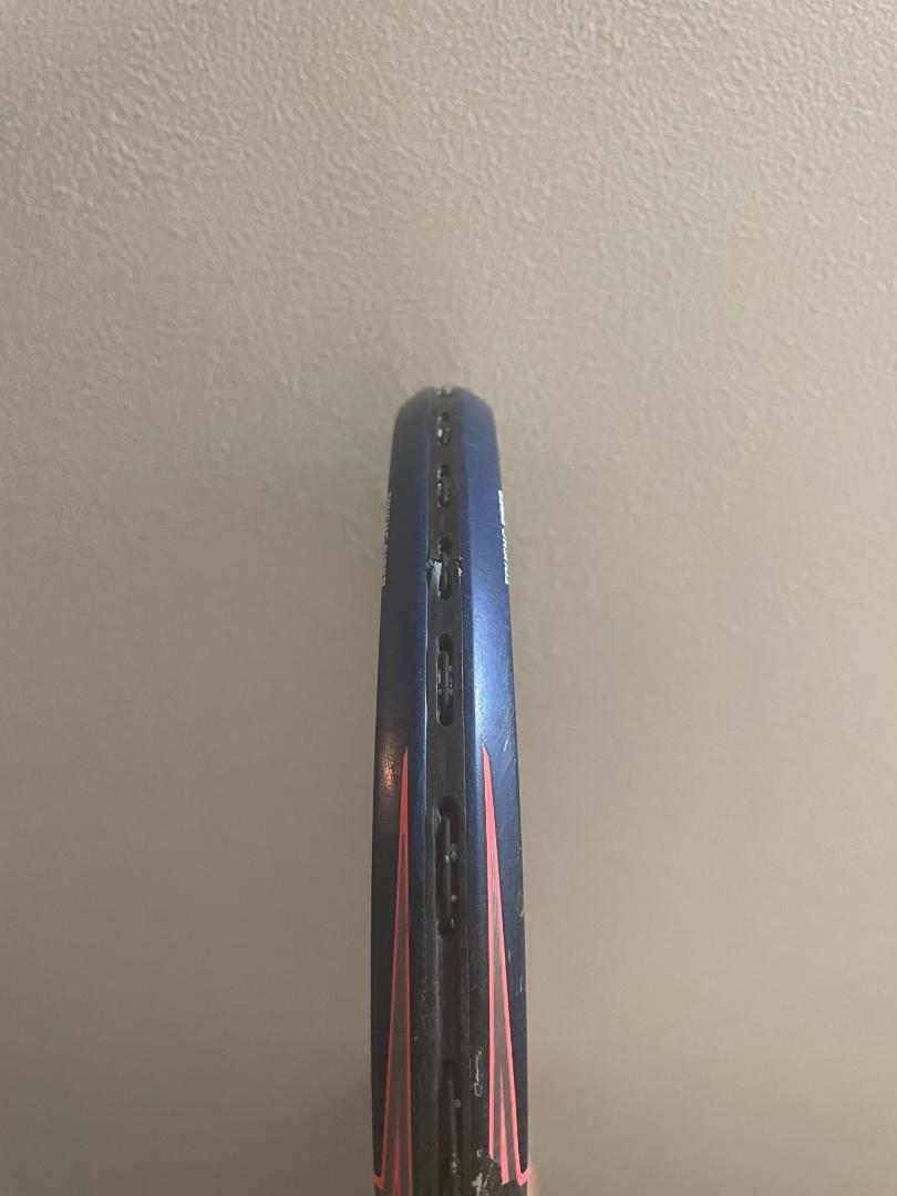 ヨネックス　ネクシーガ90D UL1　ソフトテニス