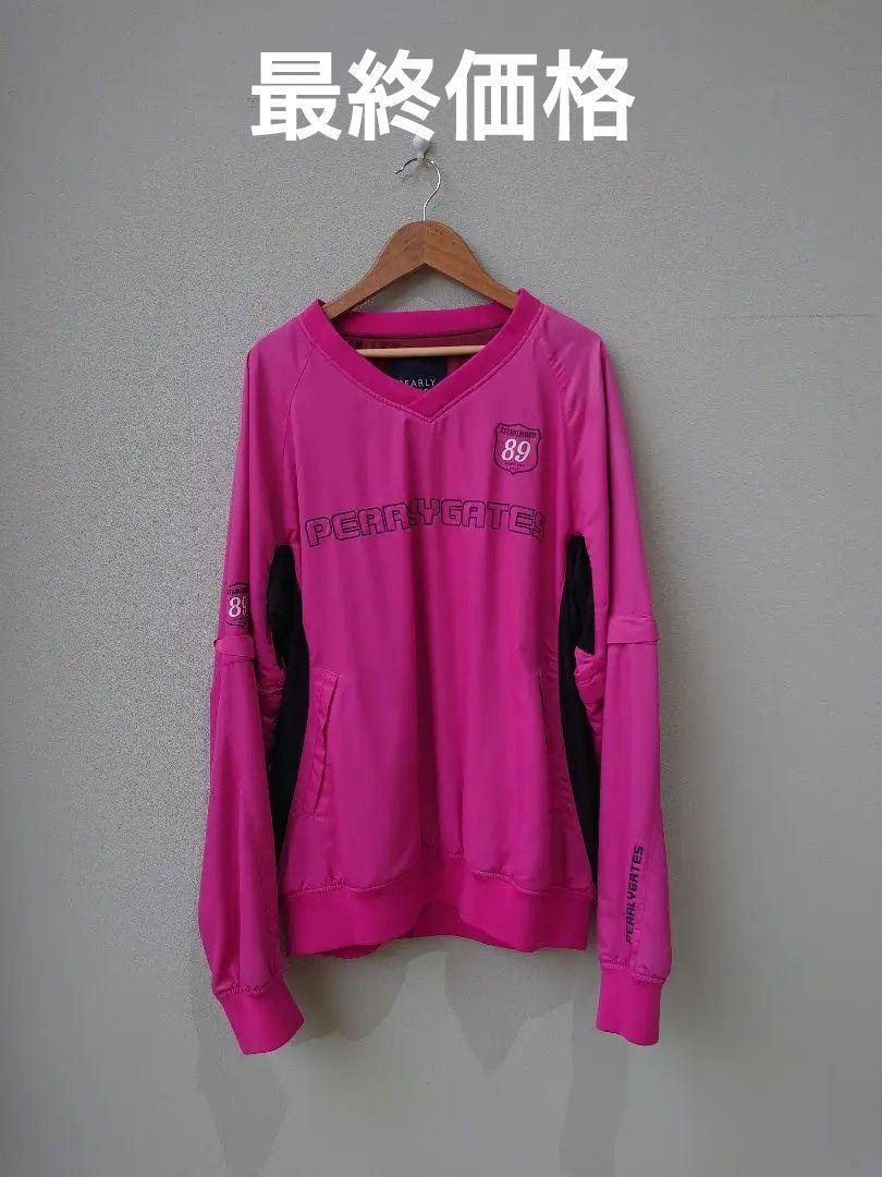 人気再入荷♪ PEARLY GATES パーリーゲイツ スニードジャック