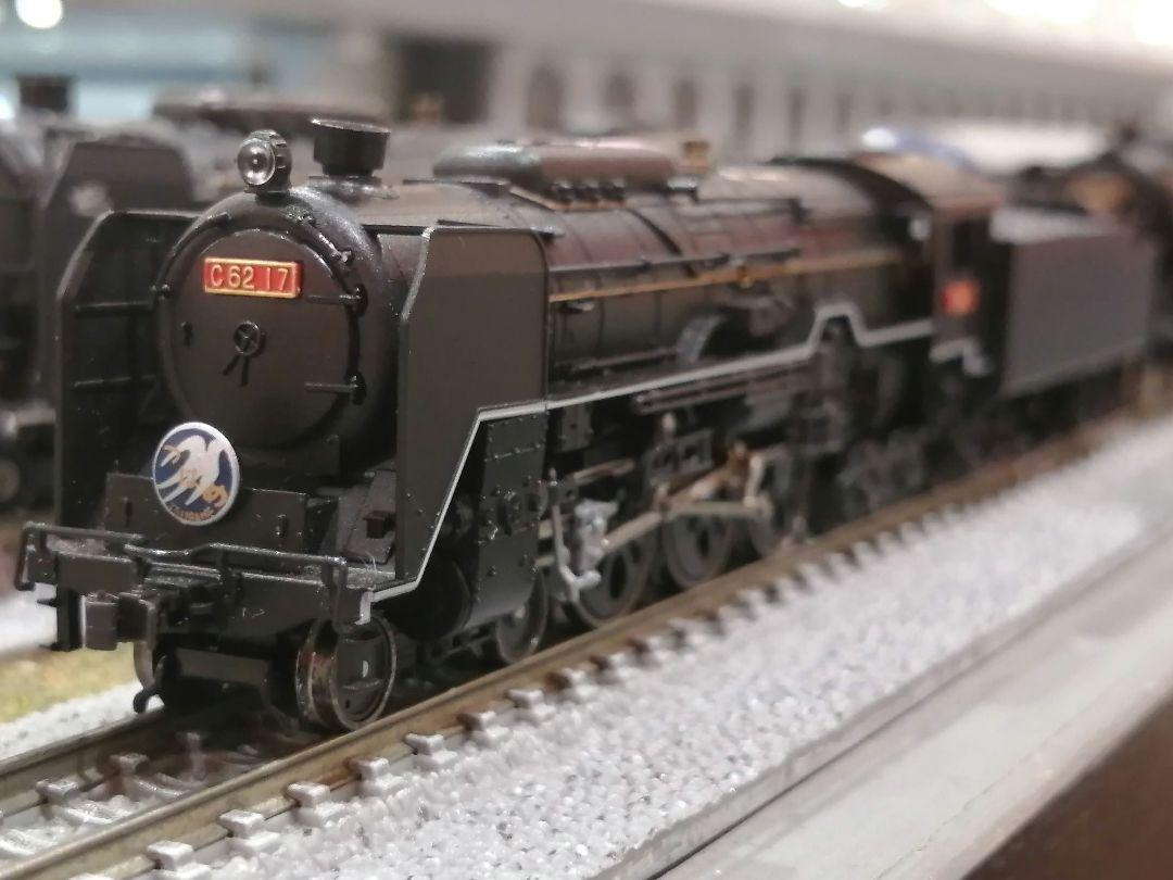 サンフランシスコ市電 HOゲージ 木製モデル 鉄道模型
