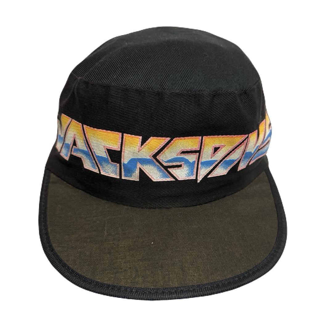 80s 当時物 JACKSON5 帽子 CAP キャップ マイケル ジャクソン