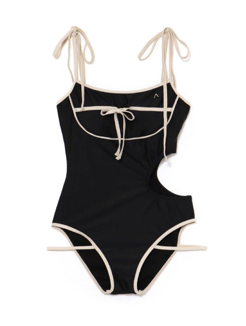新品♡andmary　Natalie swimsuit　ブラック