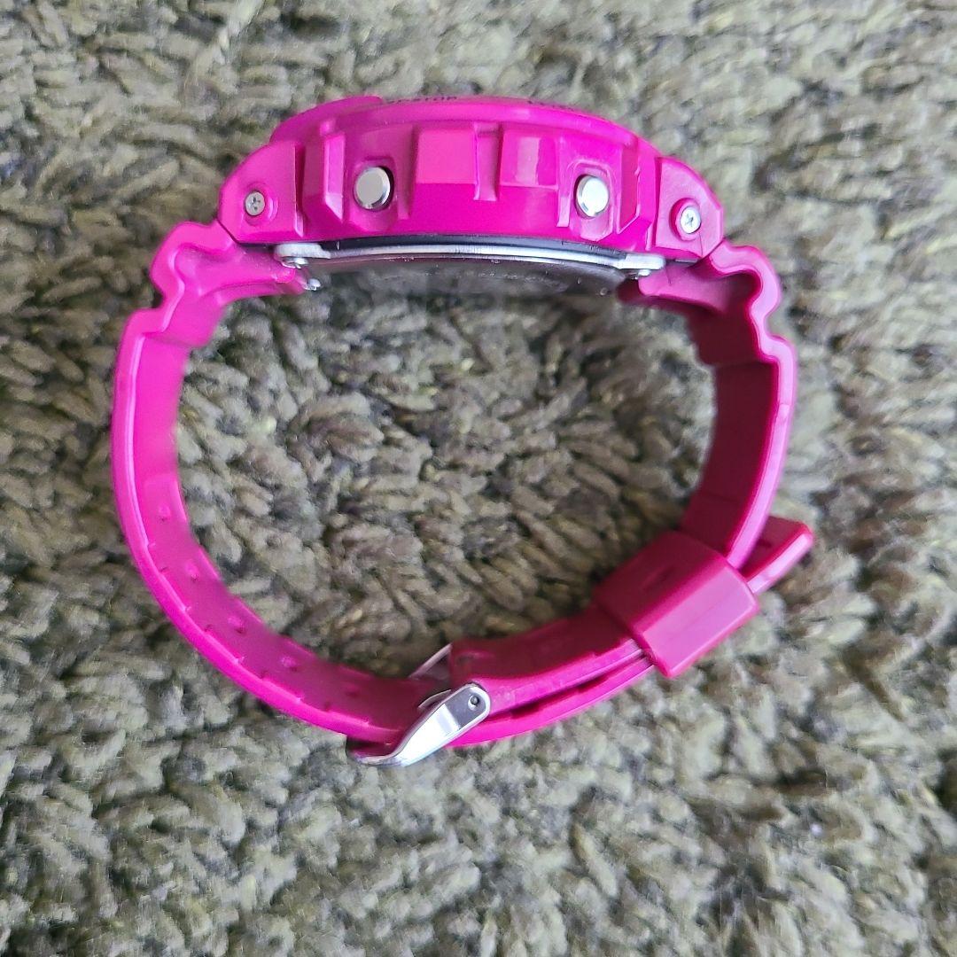 G-SHOCK DW-6900PL-4JF パープル　マゼンタ